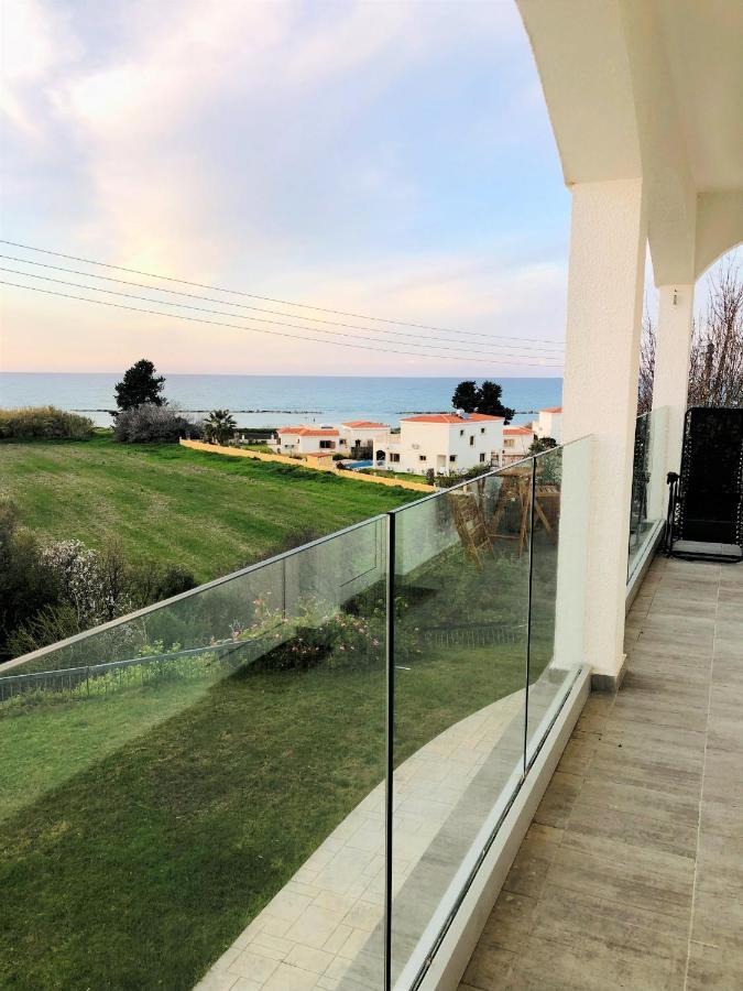 White House Studio With Sea View And Parking Polis Buitenkant foto
