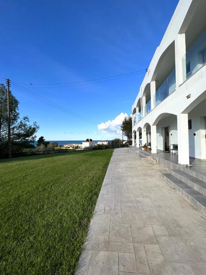 White House Studio With Sea View And Parking Polis Buitenkant foto