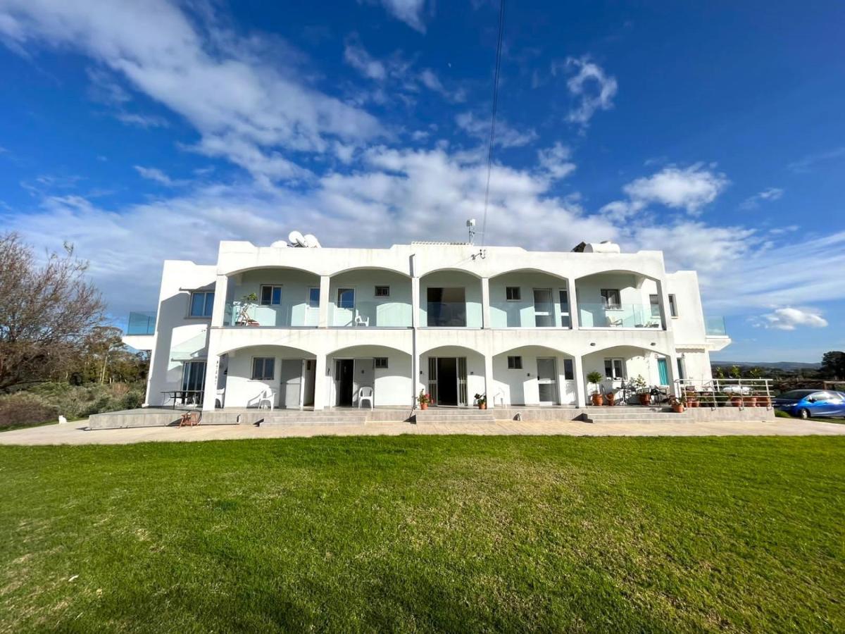 White House Studio With Sea View And Parking Polis Buitenkant foto