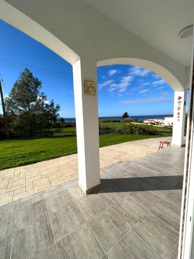 White House Studio With Sea View And Parking Polis Buitenkant foto